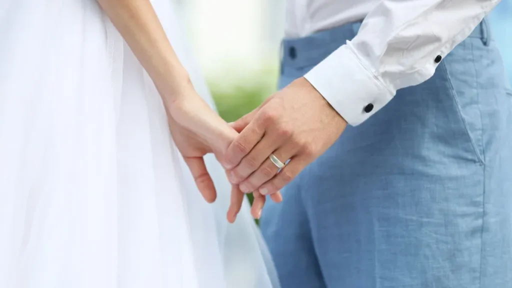 結婚生活スタート！