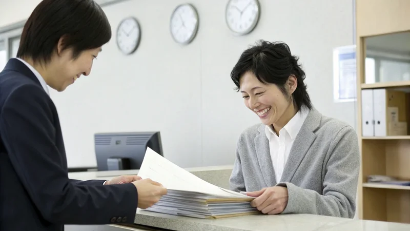 生活保護 辞退届