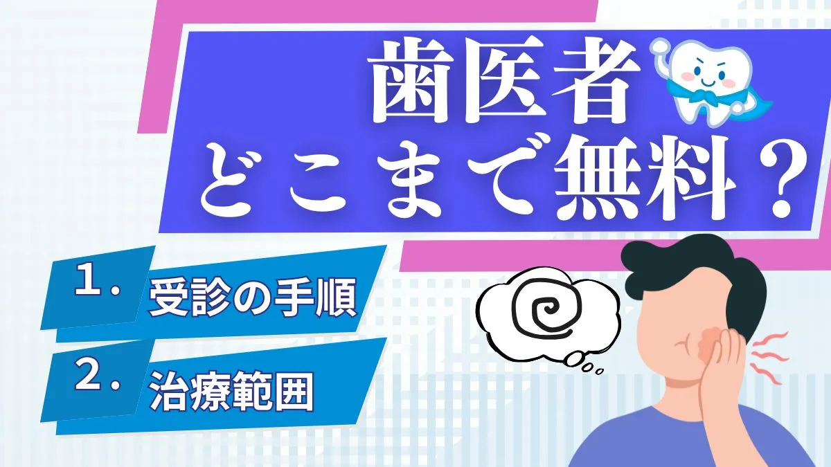 生活保護歯医者