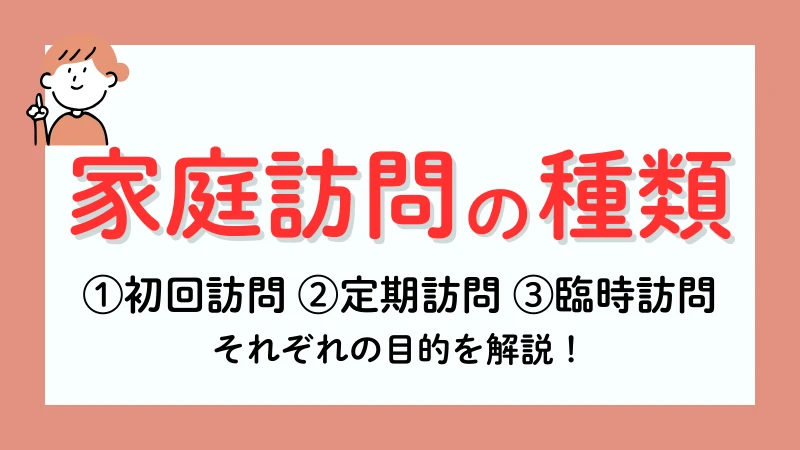 生活保護　家庭訪問