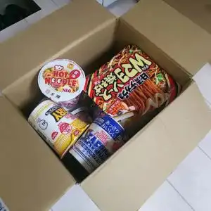 ほごらんどの食料支援