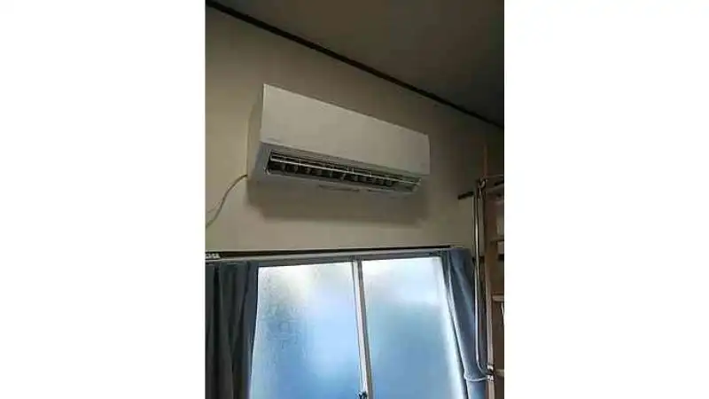生活保護　エアコン