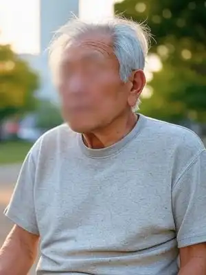 Bさん顔写真