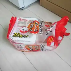 ほごらんどの食料支援