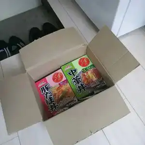 ほごらんどの食料支援