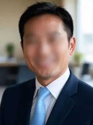 Mさん顔写真