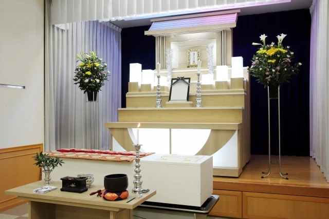 生活保護　葬祭扶助